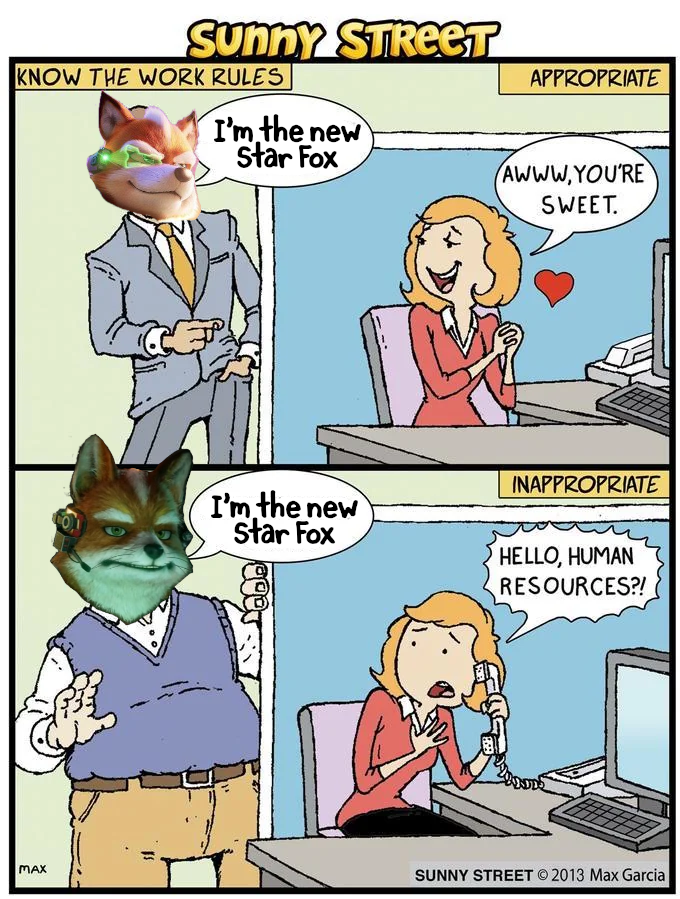 ugly star fox