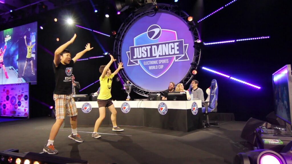 just dance championship 2015
