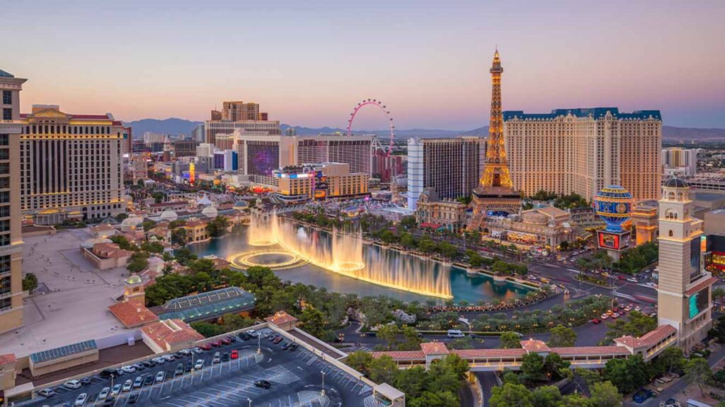 las vegas
