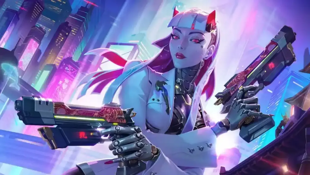 shion overwatch