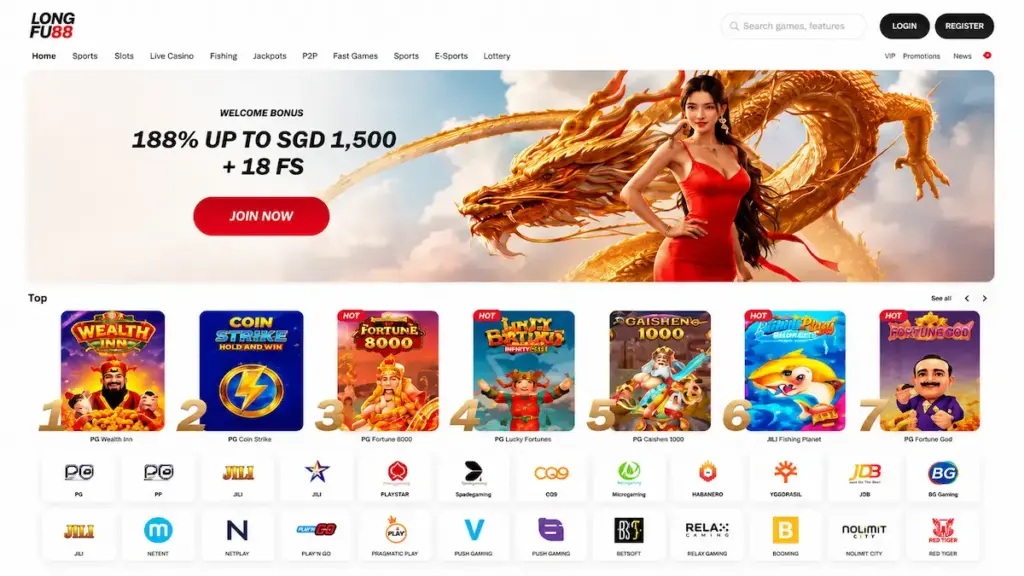 Longfu88