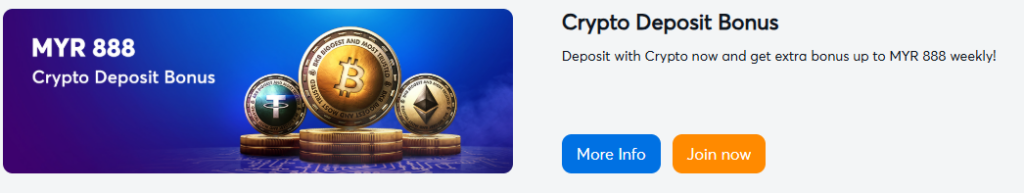 Crypto Bonus