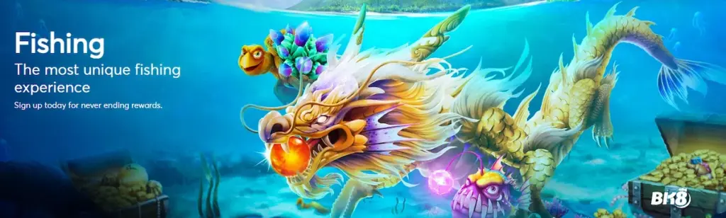 Fishing Games