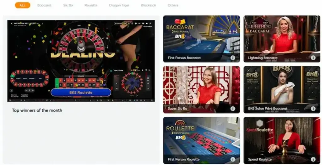 Live-Dealer-Casino