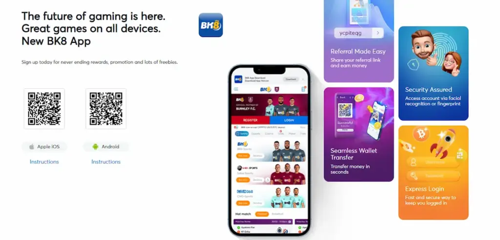 Playing on Mobile in Online