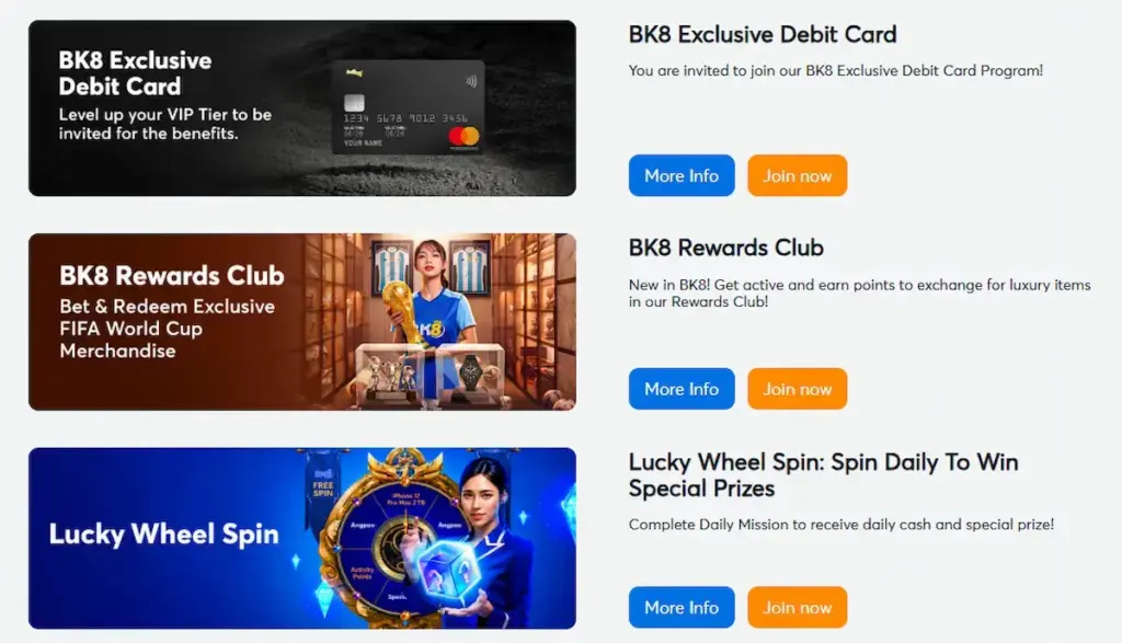 VIP and Loyalty Programs (3)