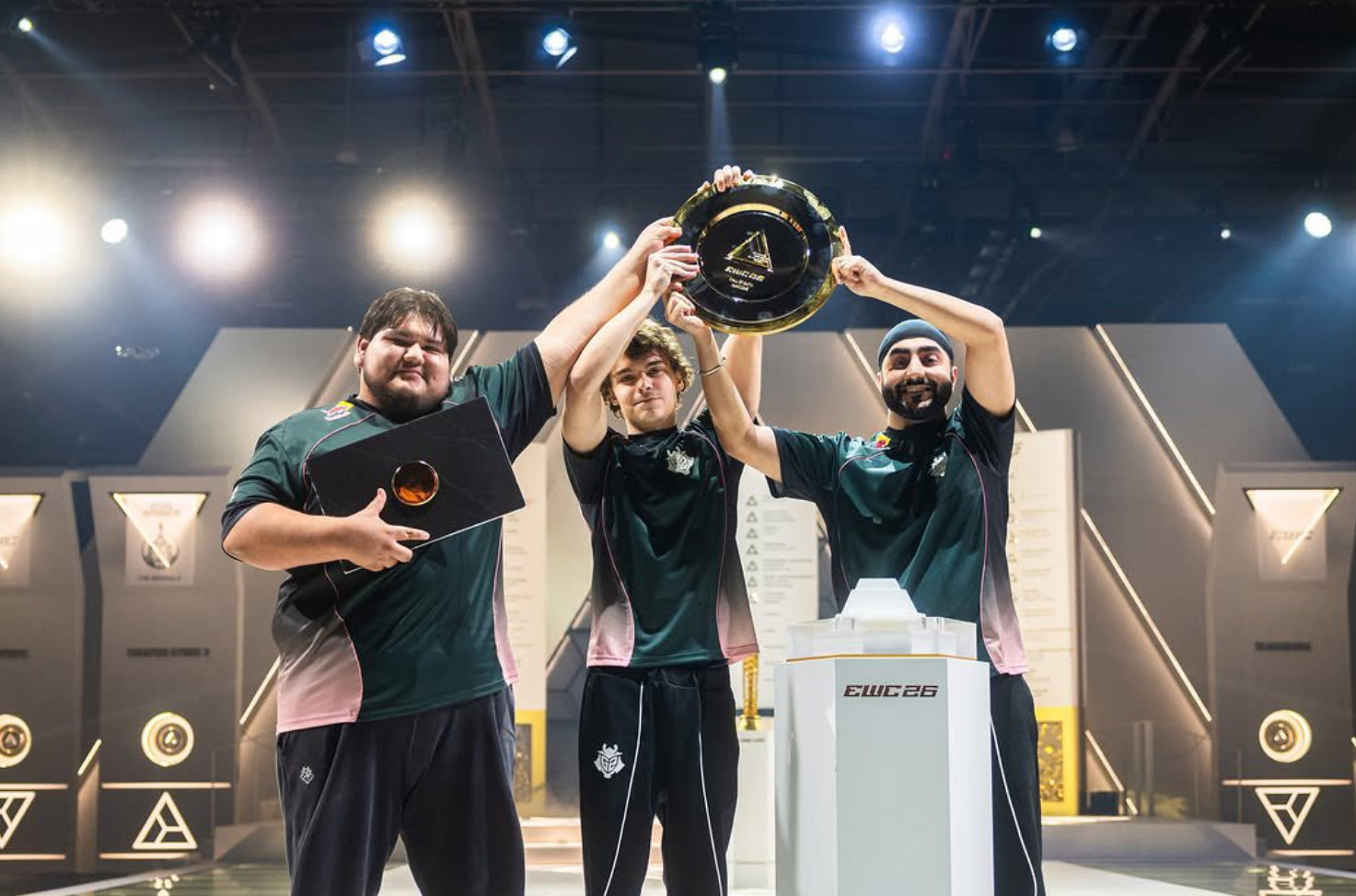 G2 esports wins call of duty warzone ewc