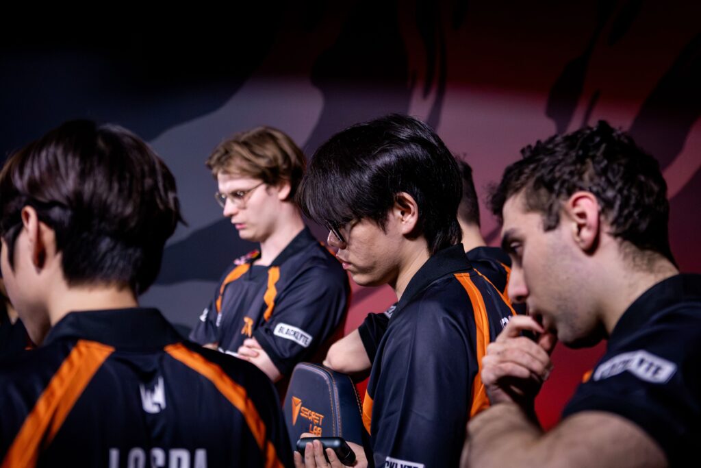 fnatic lol