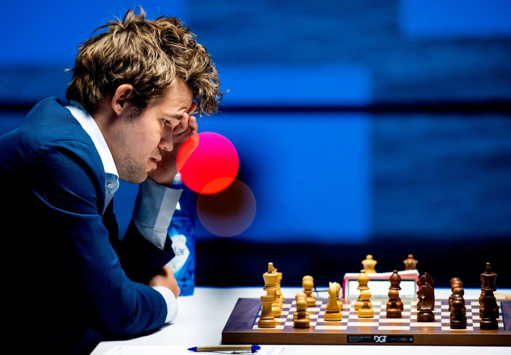 magnus carlsen