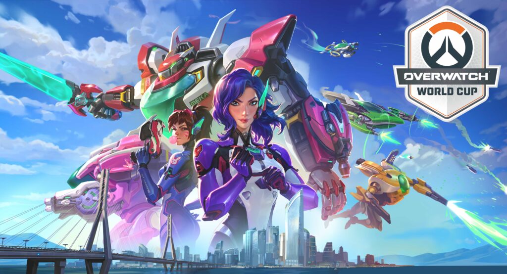 Overwatch World Cup 2026