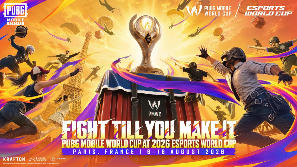 pubg world cup esport world cup