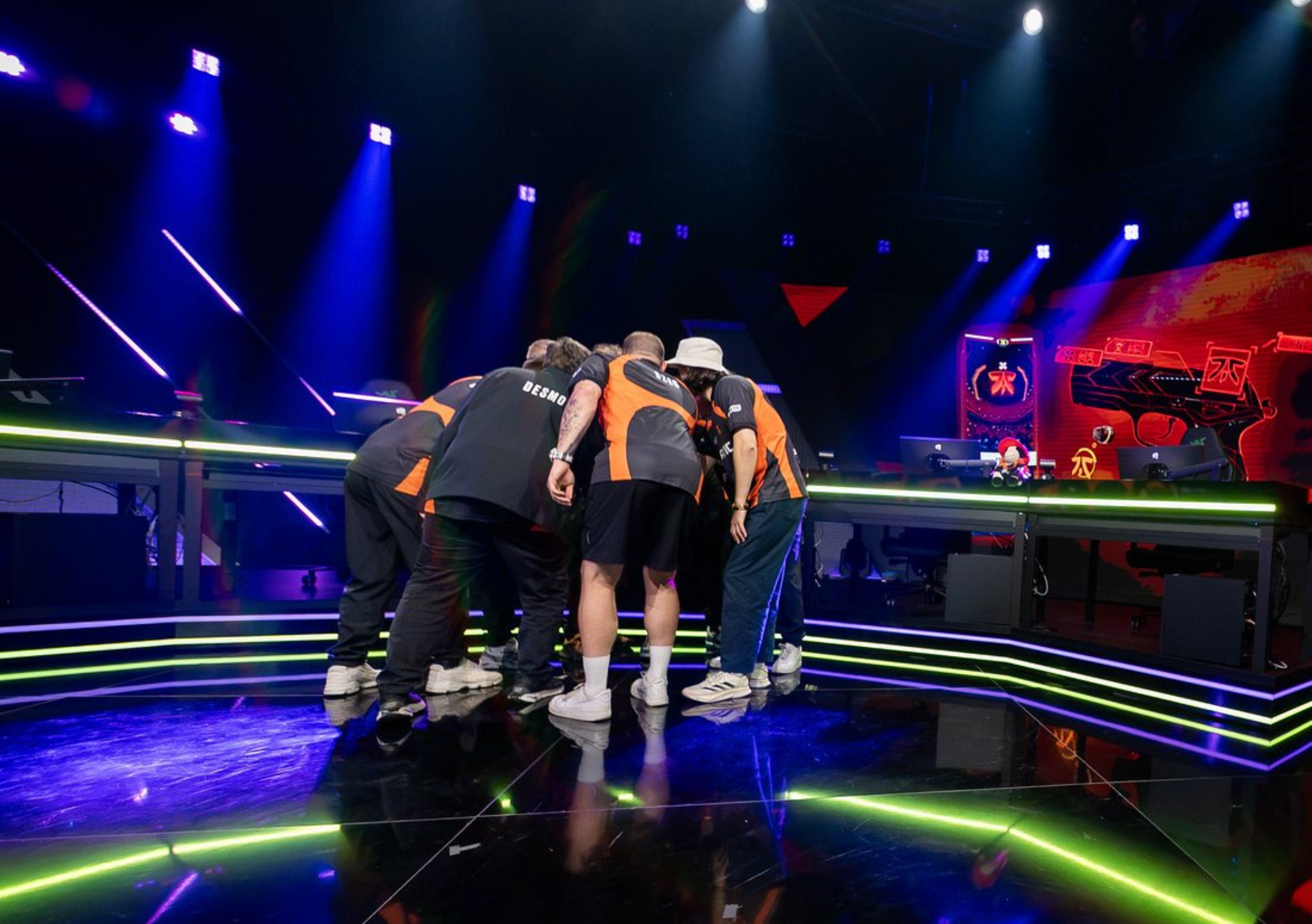 valorant fnatic