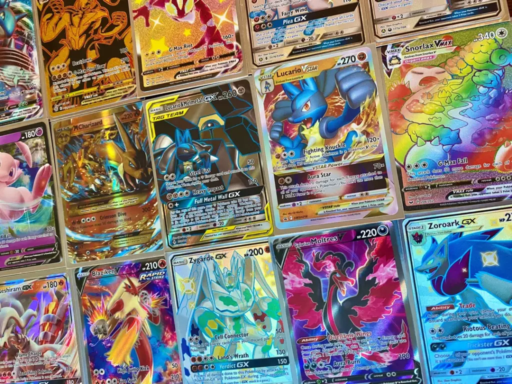 pokemon cards